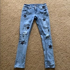 Design lab jeans